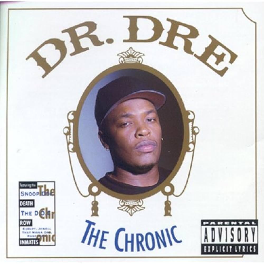 新品未開封 LP DR.DRE The Chronicドクタードレー レコード DR. DRE / The Chronic (LP) / Interscope | WAXPEND RECORDS